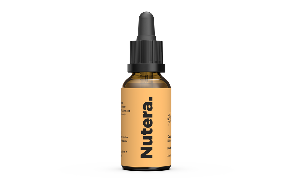 Cordyceps liquid 30ml - Nutera