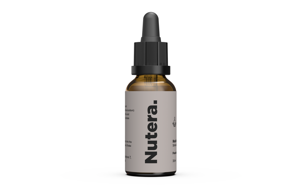 Reishi liquid 30ml - Nutera