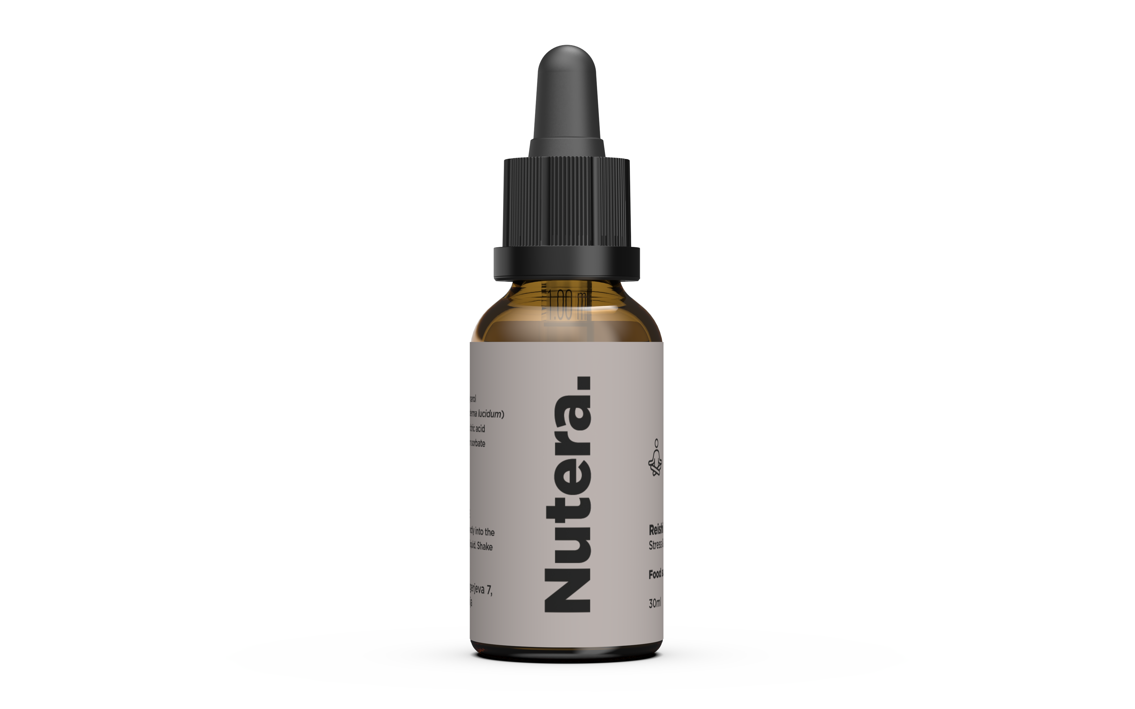 Reishi liquid 30ml - Nutera