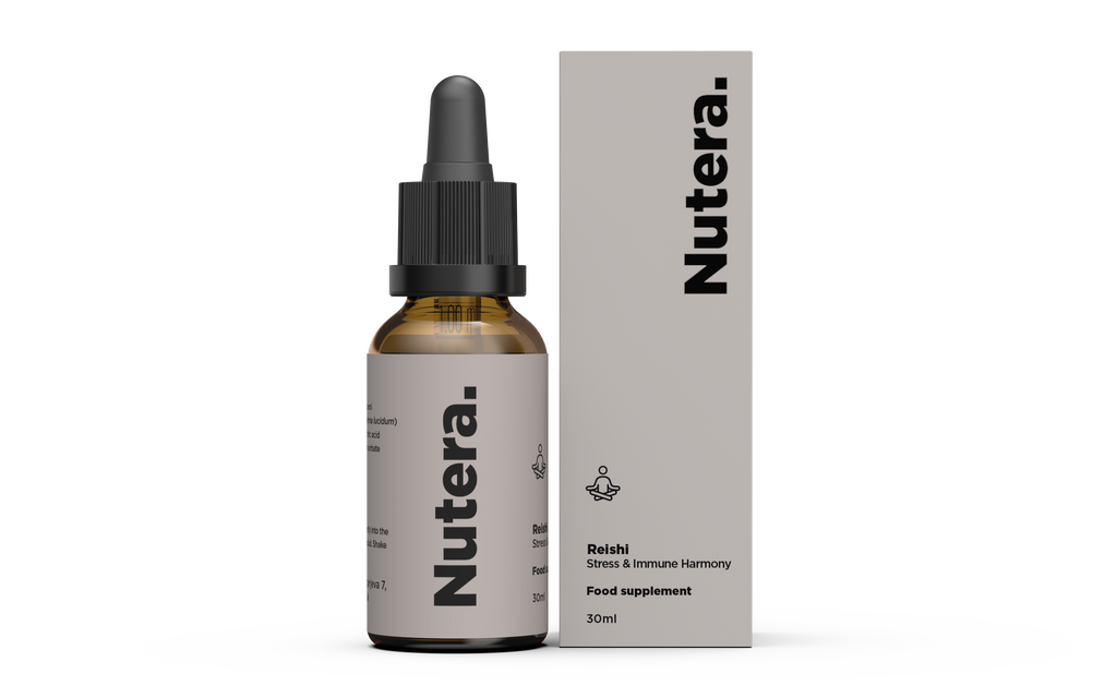 Reishi liquid 30ml - Nutera