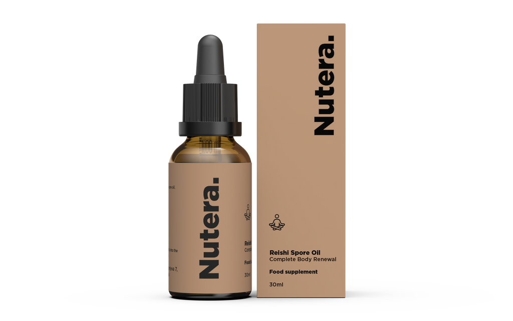 Reishi spore oil 30ml